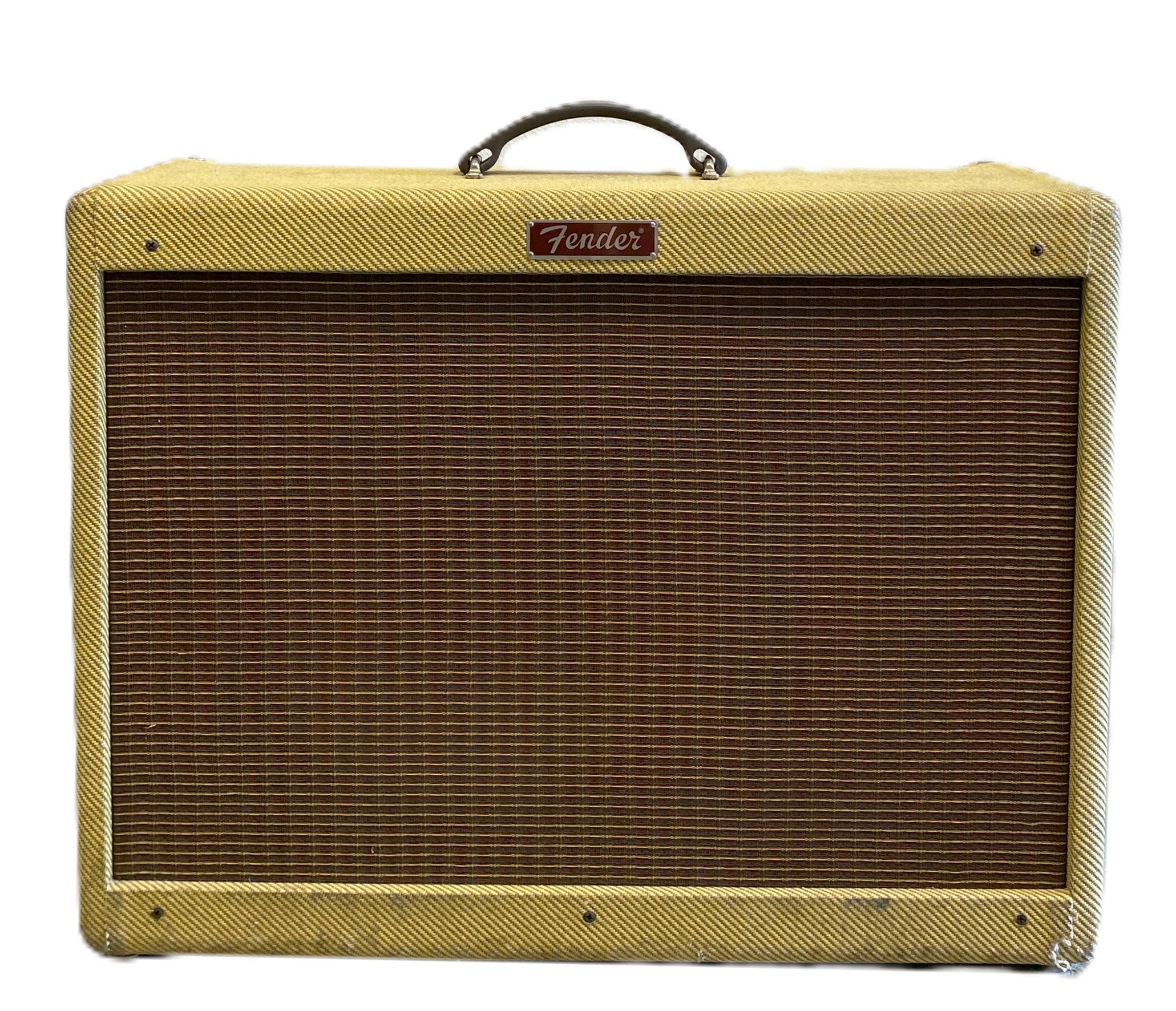 (BRUGT) Fender Blues Deluxe Reverb